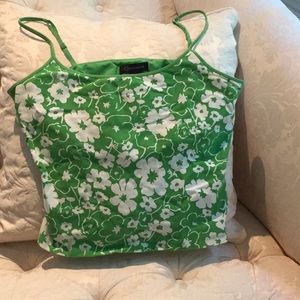 Context summer camisole,